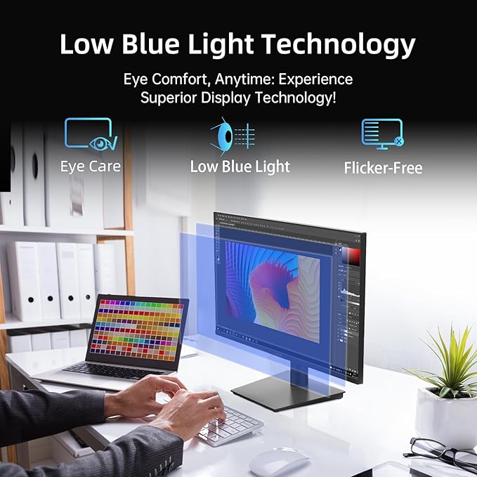 KTC 24 inch Monitor