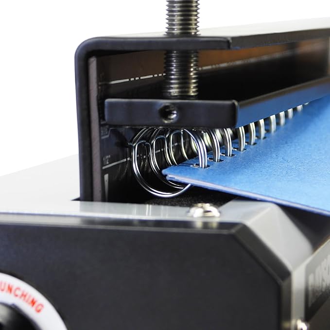 Rayson TD1222 Wire Binding Machine