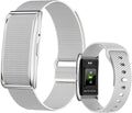 Smart Bracelet,Health and Fitness Trackers for Women and Men Bands