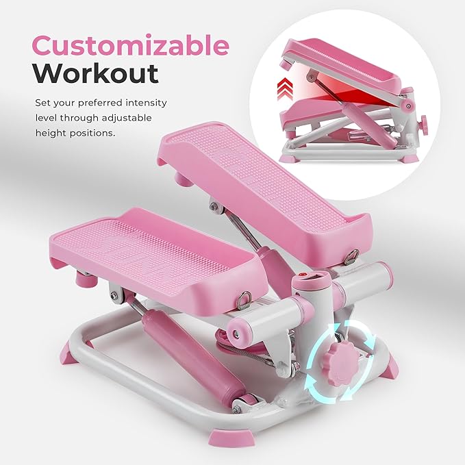 Sunny Health & Fitness Mini Stepper