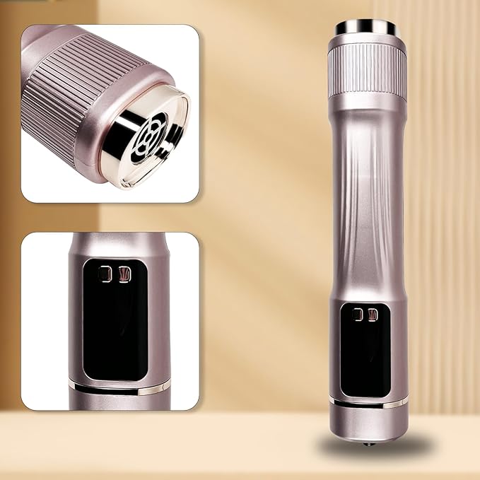 Vibrance Terahertz T26 Wand Blower – Electric Heating & Therapeutic Massage