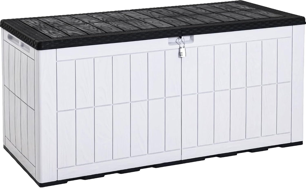 YITAHOME 134 Gallon Large Deck Box
