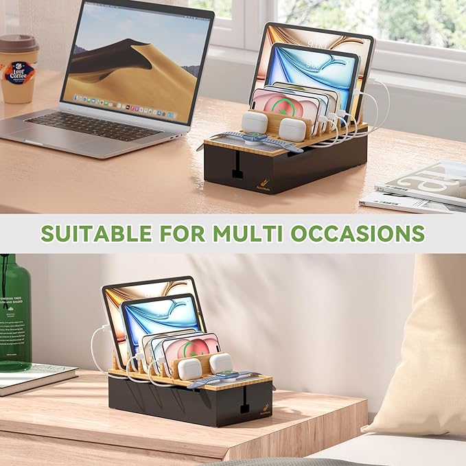Pezin & Hulin Cable Management Box, Docking Station