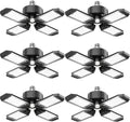 CHENGCHILIT LED Garage Light (6 Pack)