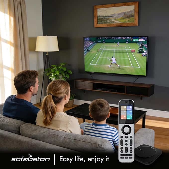 SofaBaton X2 Universal Remote Control