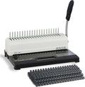 Binditek Binding Machine, 450 Sheets, Comb Binder Machines