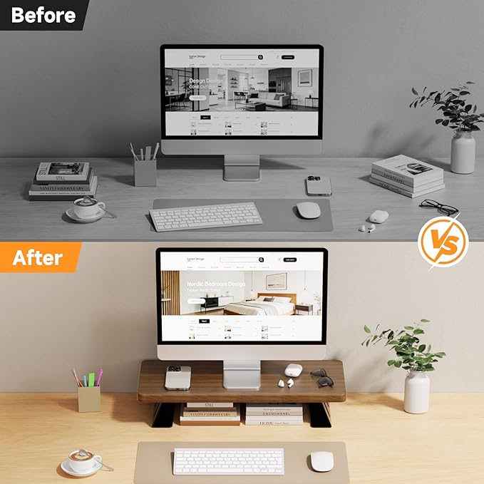 NestNeat Monitor Stand