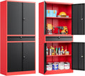 SISESOL Metal Storage Cabinet
