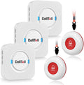 CallToU Wireless Caregiver Pager Call Button Call Bell Medical Alert System