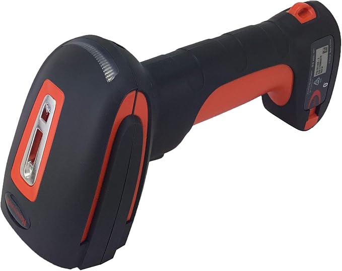 Honeywell Granit Heavy-Duty Industrial-Grade Area-Imaging Handheld Barcode