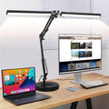 2-in-1 LED Desk Lamp, 24W Brightestwith Table Lamp