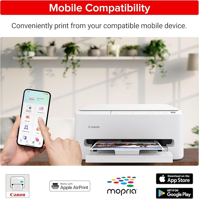 Canon PIXMA TS4320 Wireless Color Inkjet Printer
