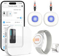 CallToU Wi-Fi Wireless Caregiver Pager Call Button