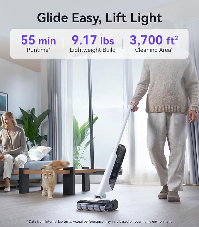 NARWAL S30 Wet Dry Vacuum Cleaner