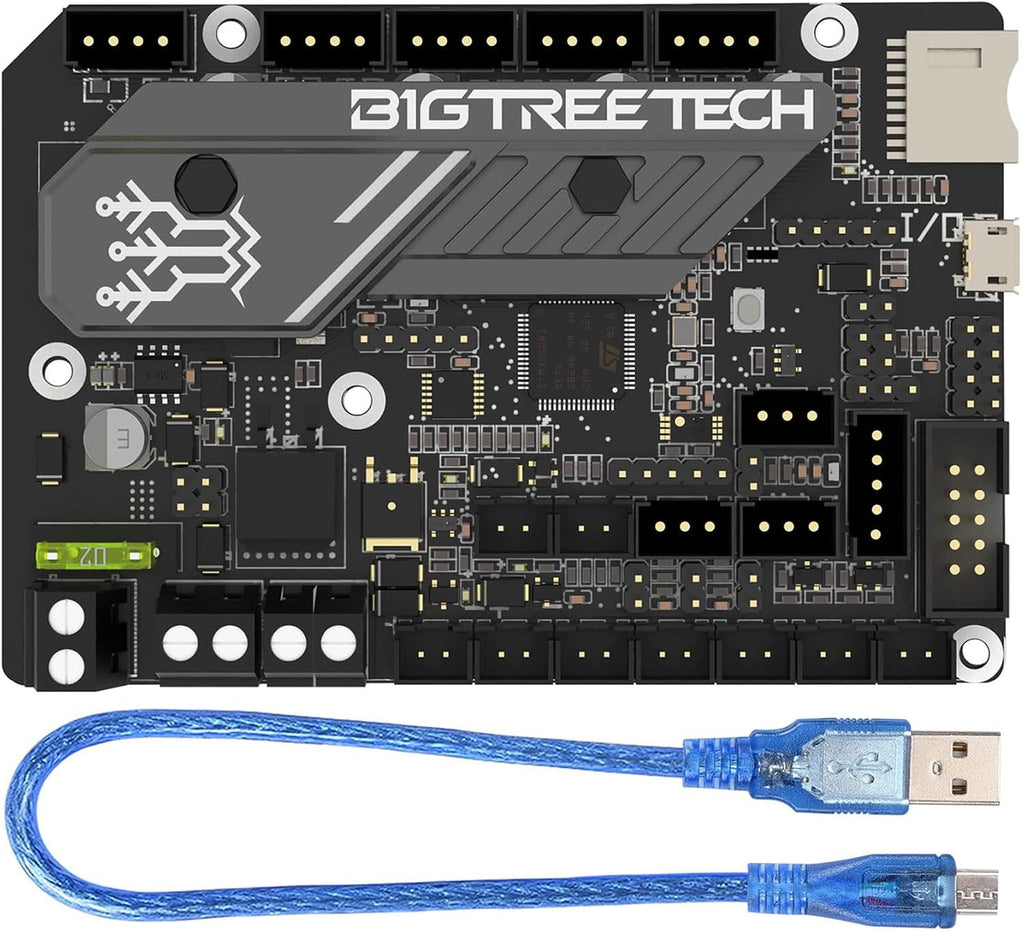 BIGTREETECH SKR Mini E3 V3.0 32 Bit Control Board Integrated TMC2209 UART