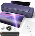 Laminator Machine 13 Inch Wide Thermal Lamination 9 in 1 Cold Hot A3 Laminating