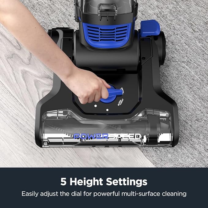 Eureka Lightweight Powerful Upright Vacuum Cleaner