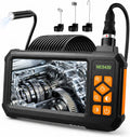 Endoscope Camera with Light, 4.3" IPS Screen, 1080P, 16.4FT Cable