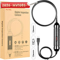 2026 Autel MaxiVideo MV108S Digital Inspection Camera, 2MP 1920x1080