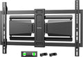monTEK Heavy Duty Ultra Slim TV Wall Mount
