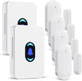 Daytech Wireless Door Chimes When Door Opens