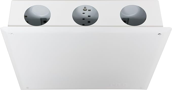 Legrand - OnQ 12 Inch Cable Management, In-Wall Media Box, Structured Wiring