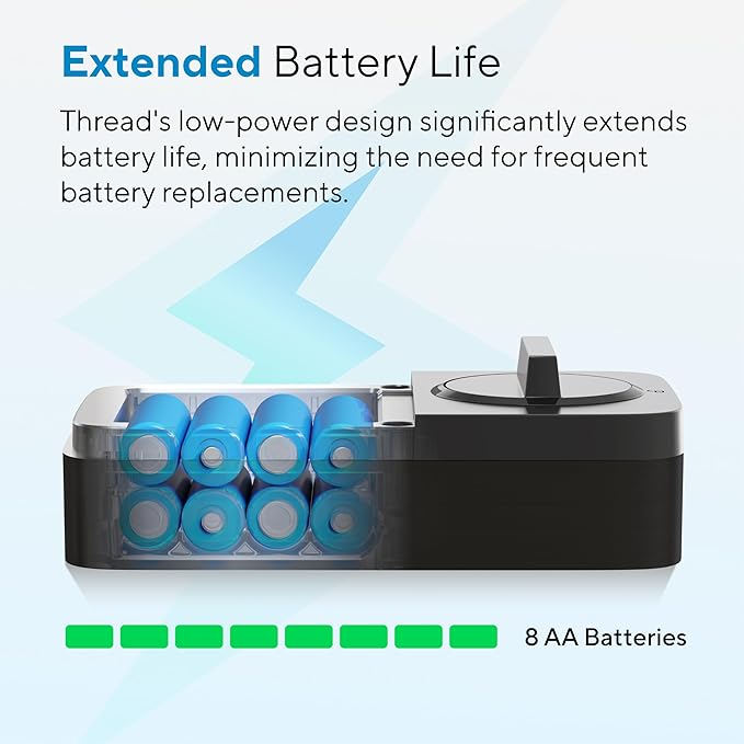 ULTRALOQ Bolt Fingerprint Smart Lock