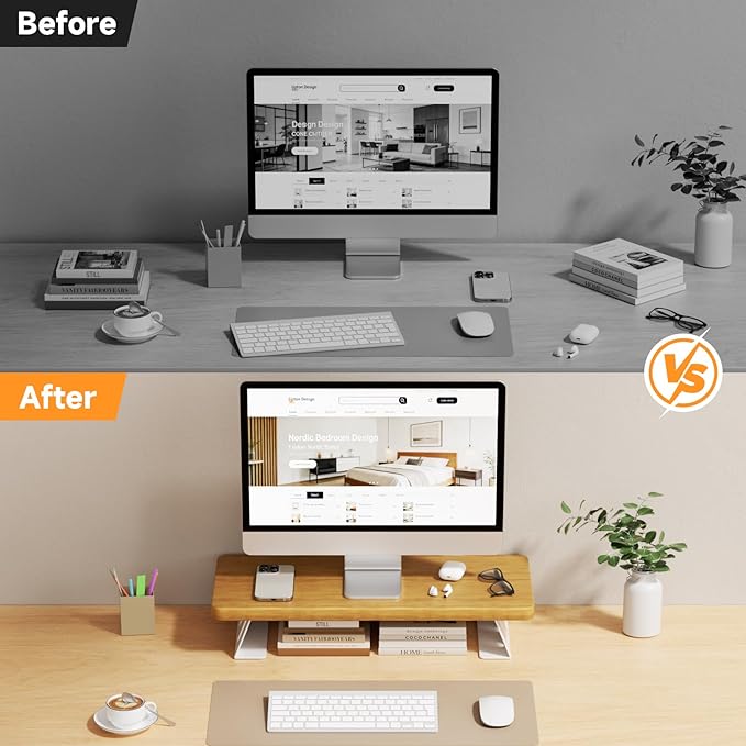 NestNeat Monitor Stand