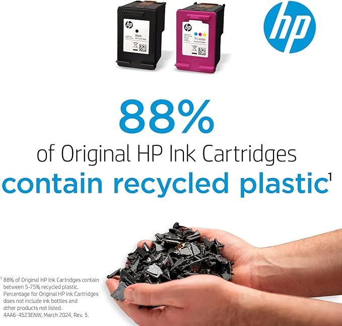 HP 952 Black Ink Cartridge Printers | Works