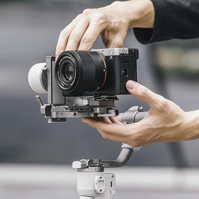FALCAM F38 RS4 Mini Quick Release Kit