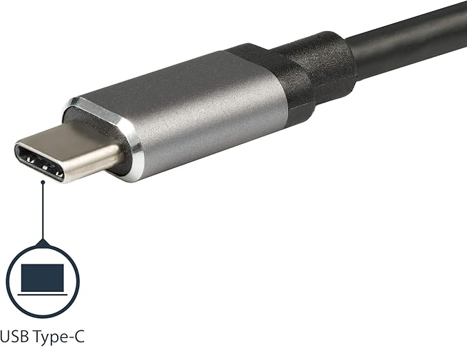 StarTech.com USB C Multiport Adapter