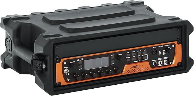 Gator Cases Pro Series 3U Rack Case