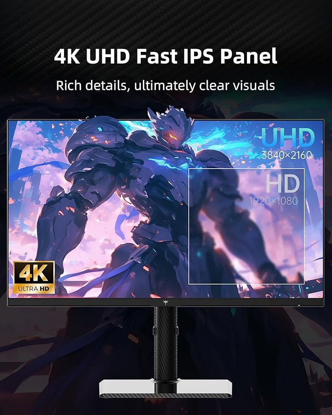 KTC 27 Inch 4K Gaming Monitor