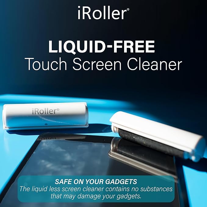 Phone Screen Cleaner by iRoller (Pack of 6)