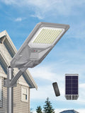 Ofuray Of-4000W Solar Street Lights Outdoor, 000Mah High Power Solar Security