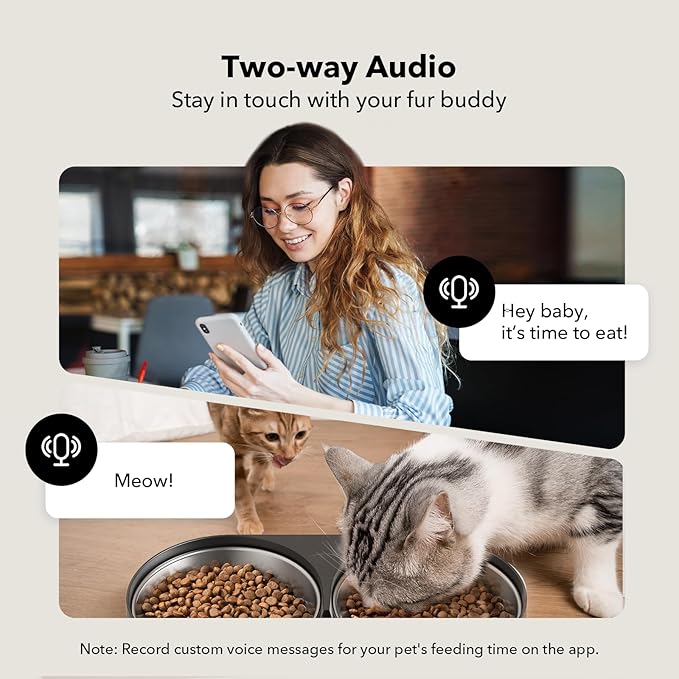 PETLIBRO Automatic Cat Feeder