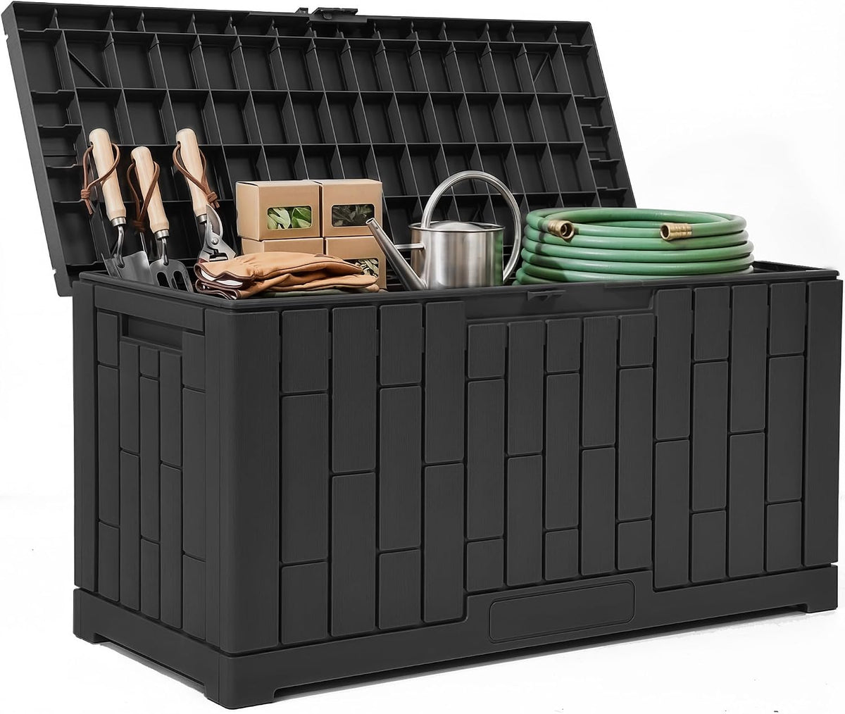 YITAHOME 60 Gallon Outdoor Storage Box