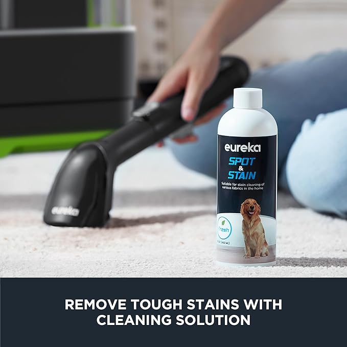 EUREKA Portable Carpet and Upholstery Cleaner, Spot Cleaner