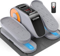 VIVURN® 019 Under Desk Elliptical 12 Adjustable Speeds Motorized Leg Exerciser