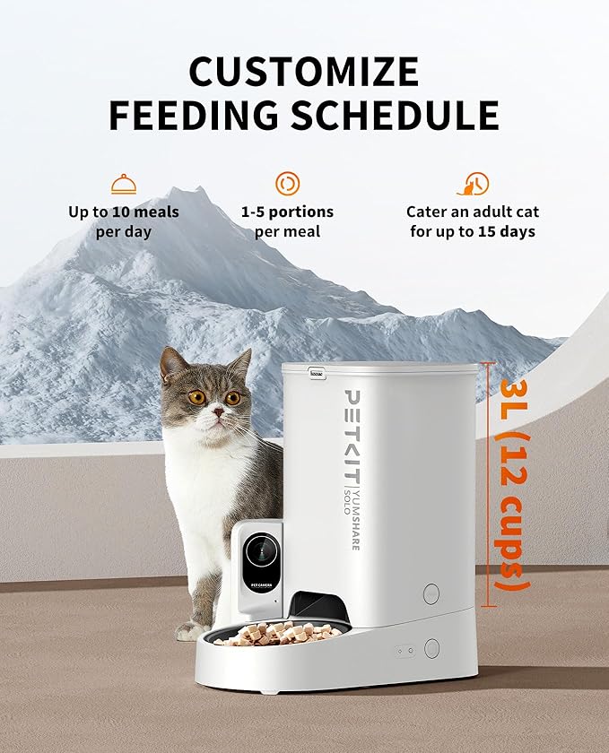 PETKIT Automatic Cat Feeder