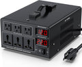 6000W Voltage Converter Transformer Step Up/Down Converter 110/120 Volt