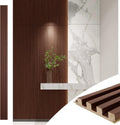 Art3d Slat Wood Wall Paneling for Interior and Ceiling Decoration