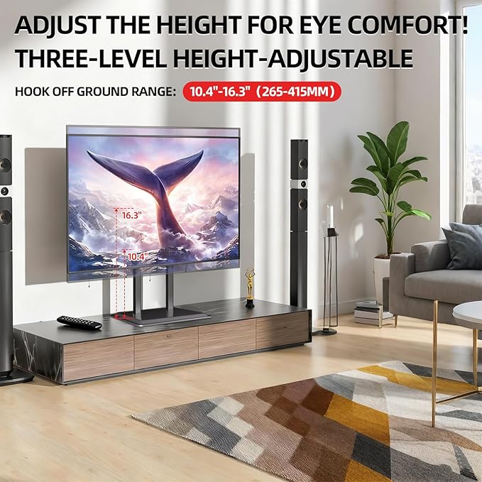 XinleTech Universal TV Stand
