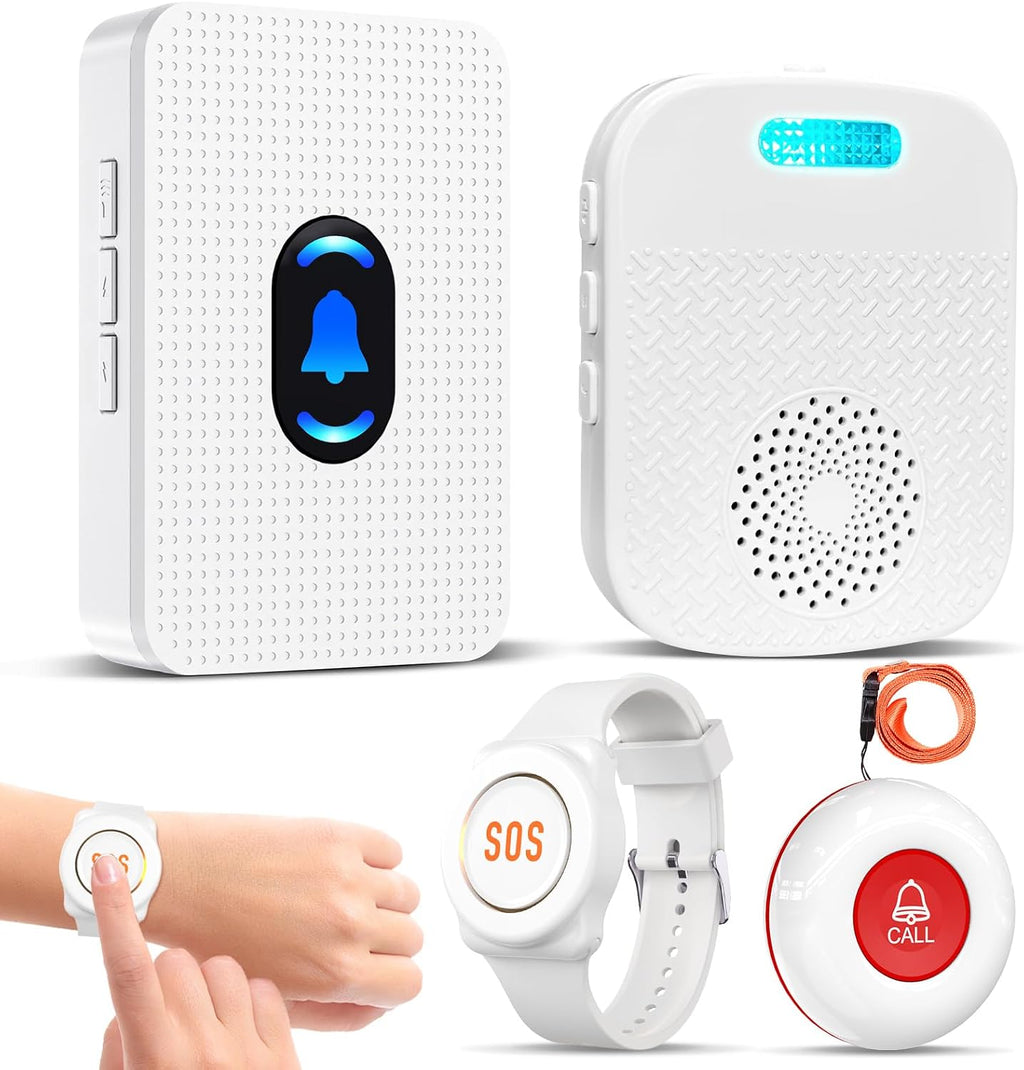 Daytech Wireless Caregiver Pager