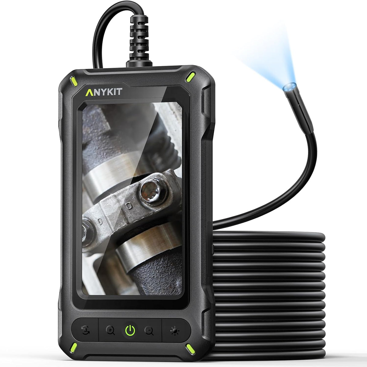 Anykit Borescope Inspection Camera
