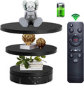 JAYEGT 3 in1 Motorized Rotating Display Stand
