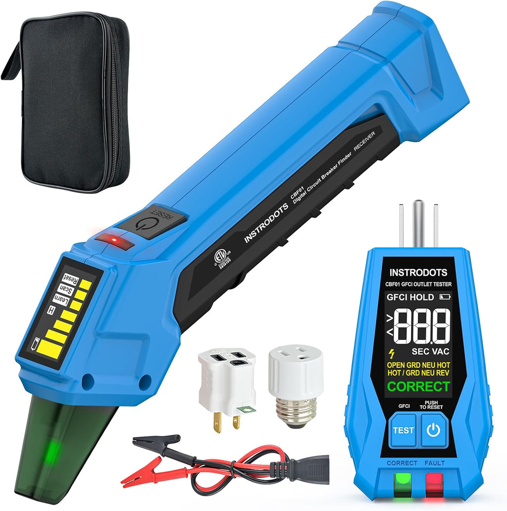 INSTRODOTS Circuit Breaker Finder Tool