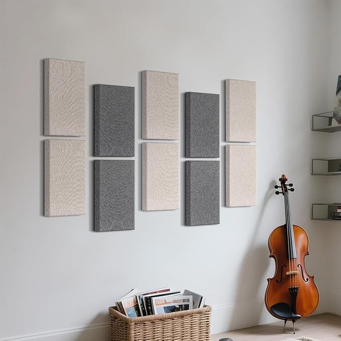 UMIACOUSTICS 4 PCS Acoustic Panels