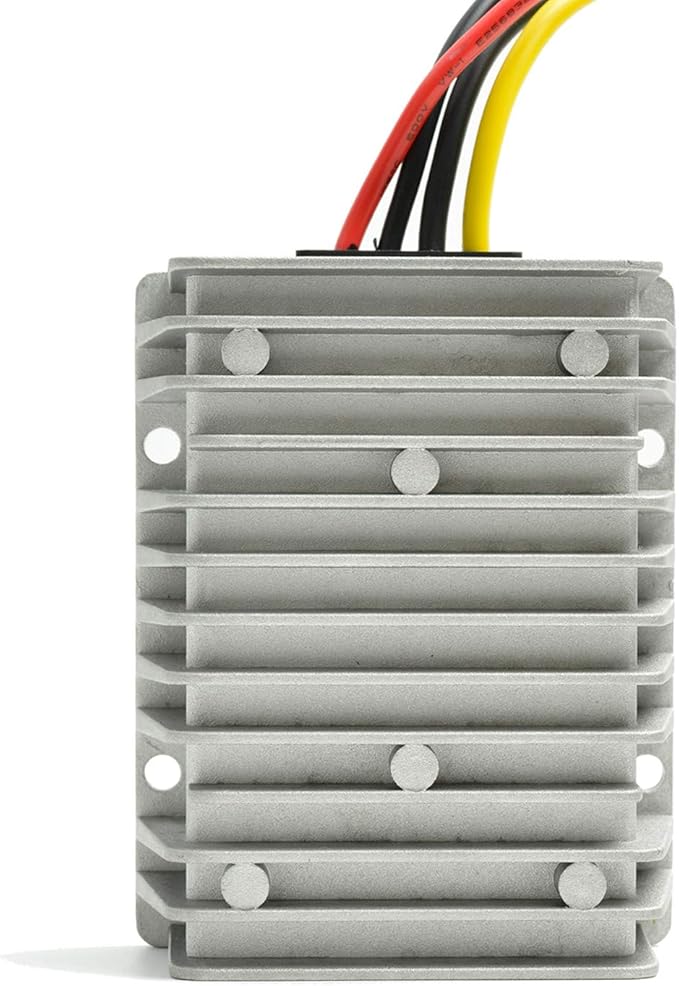MGGi Voltage Converter Regulator DC 24V Step Down DC 12V 40A 480W, Waterproof