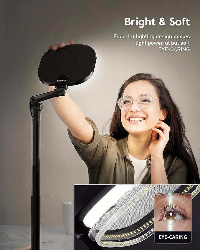 Led Desk Lamps for Home Office